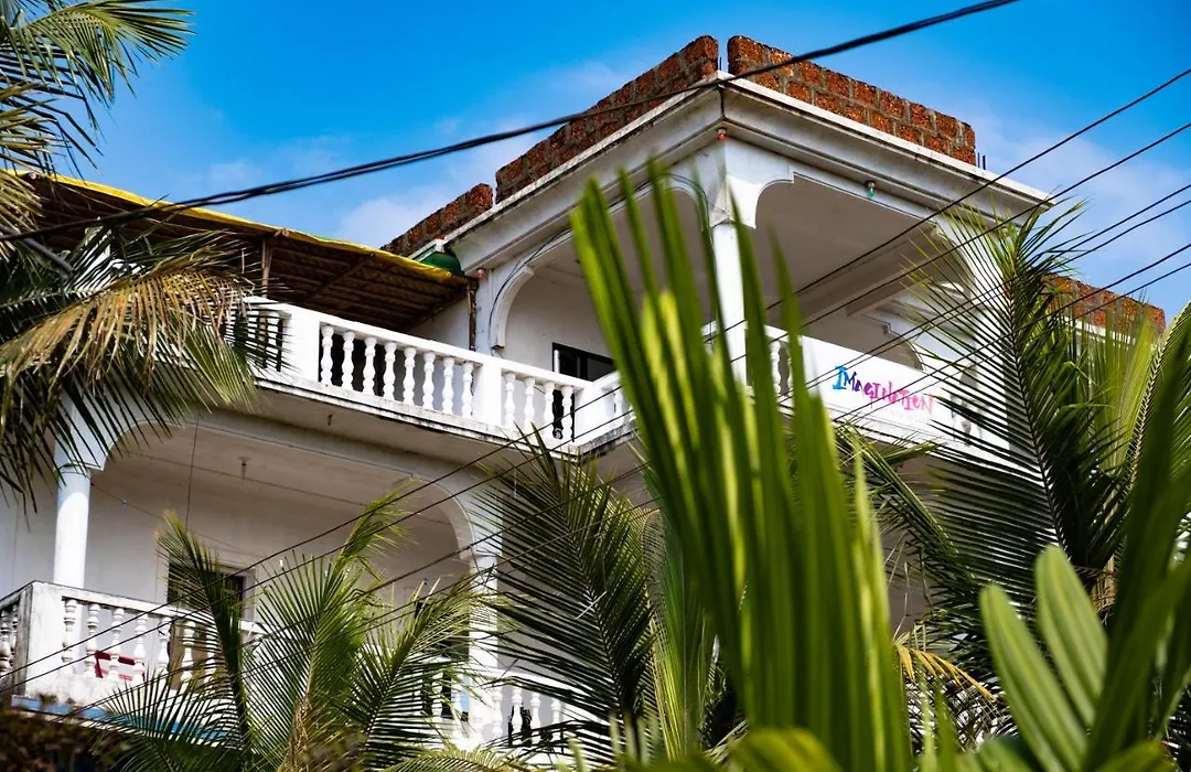 Imagination - Artists' Hostel, Arambol-1