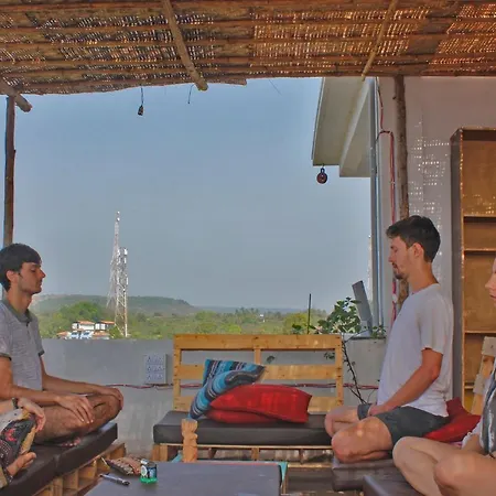 Imagination - Artists' Hostel, Arambol-3